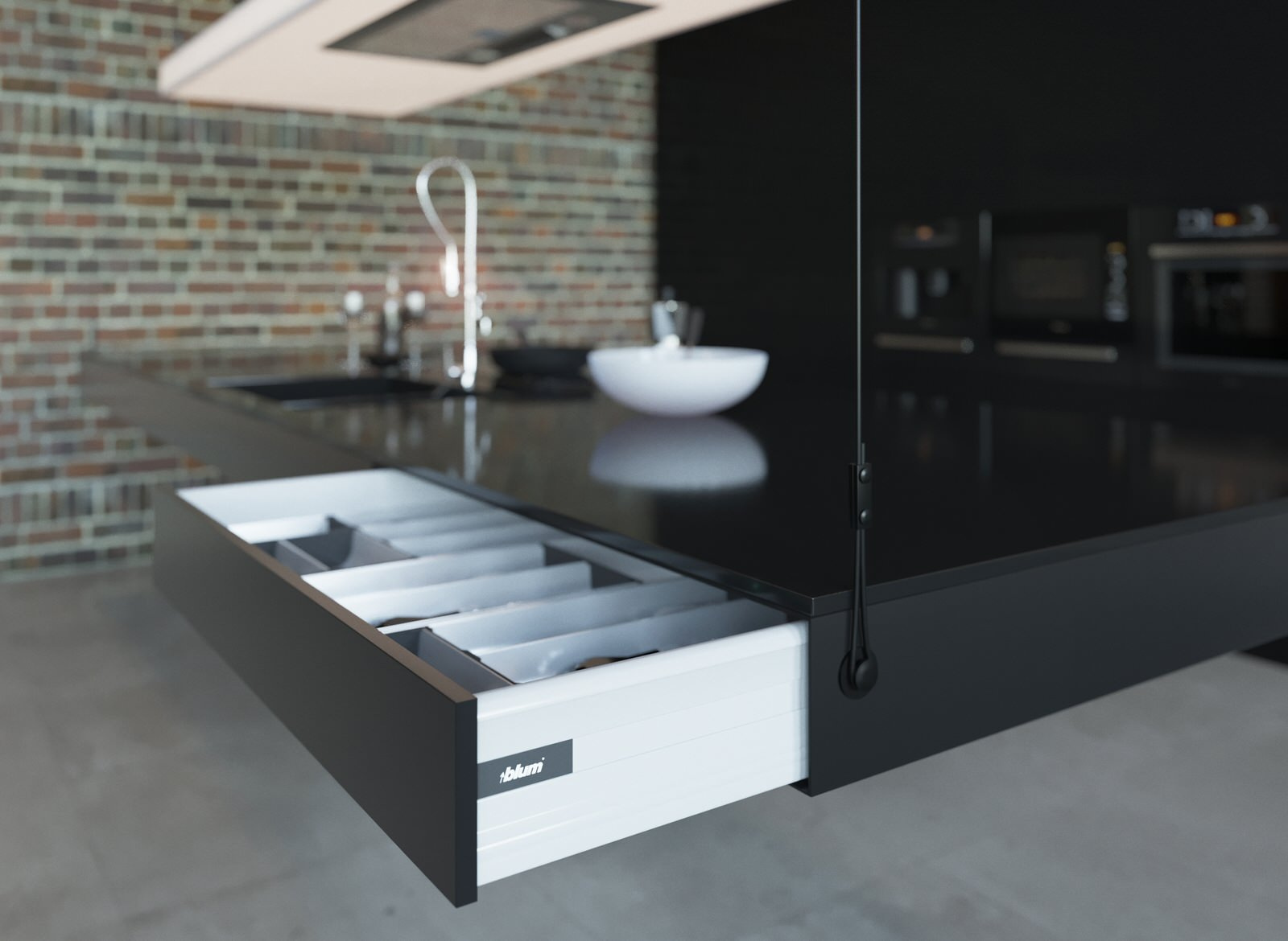 Лофт для метросексуала