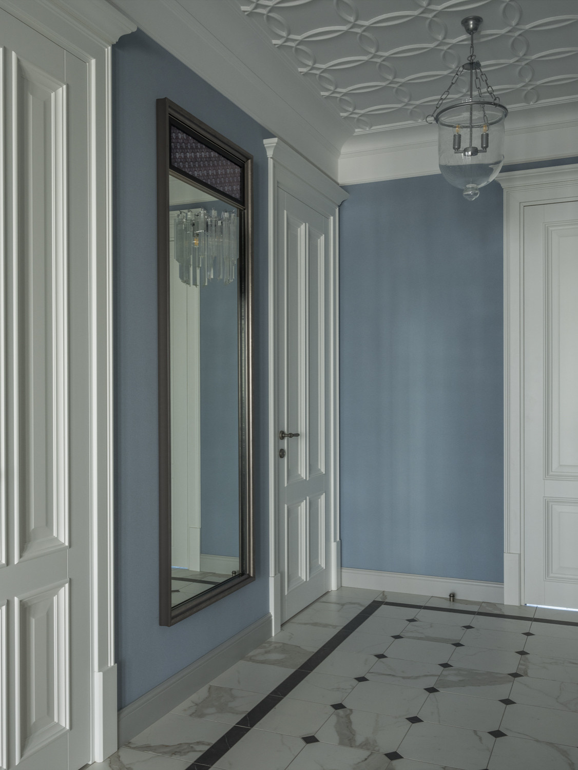 Современная классика в ЖК ФИЛИГРАД