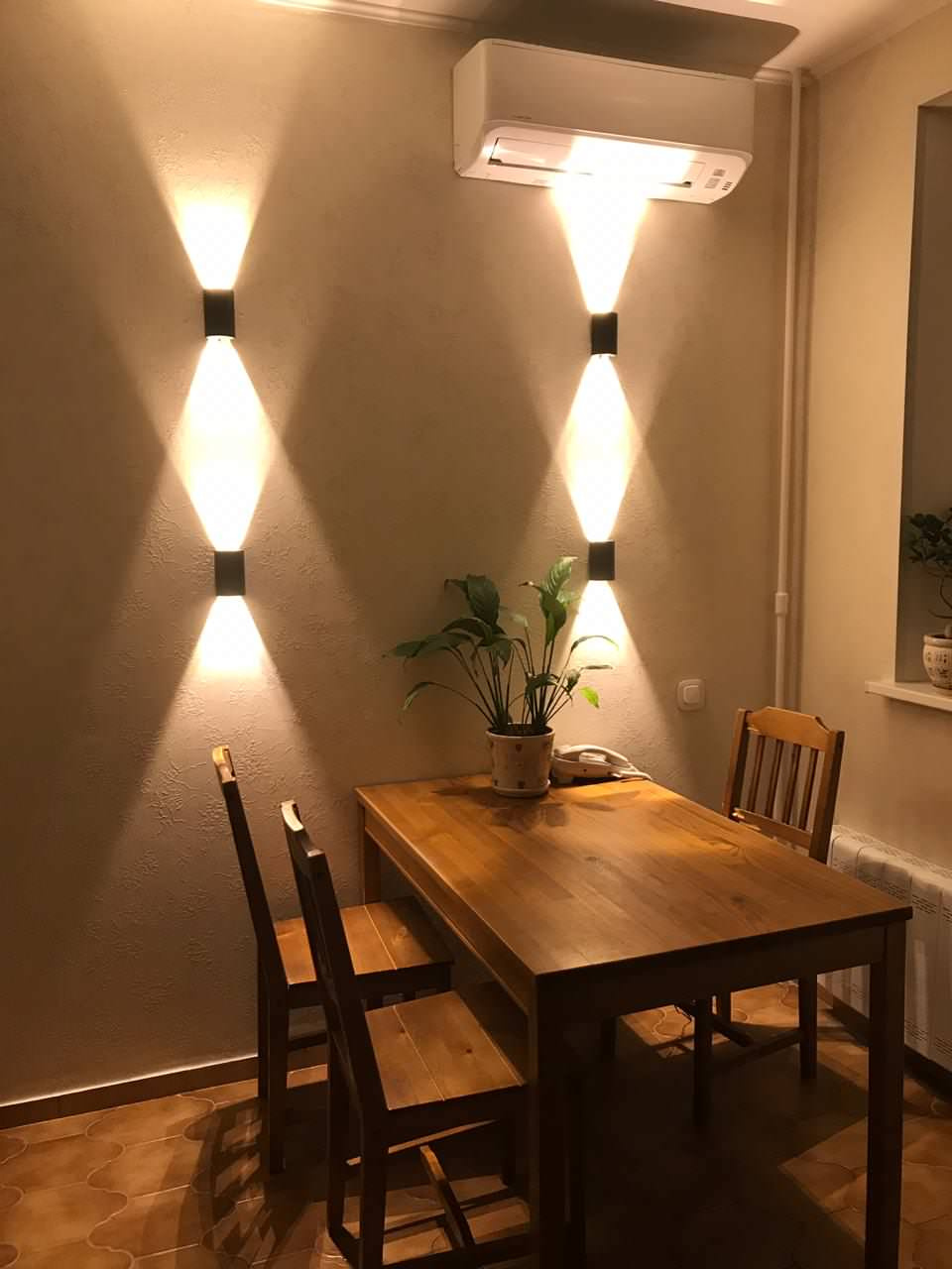 Дизайн кухни для двух хозяек