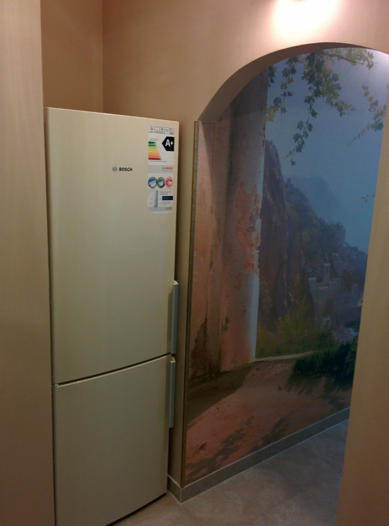 Квартира в Янино