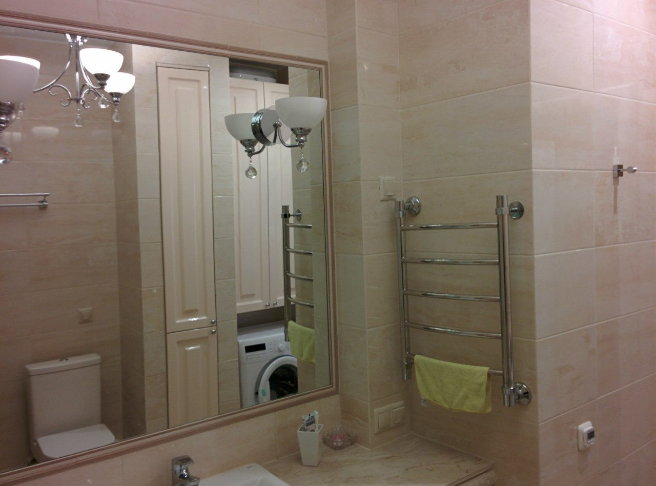 Квартира в Янино