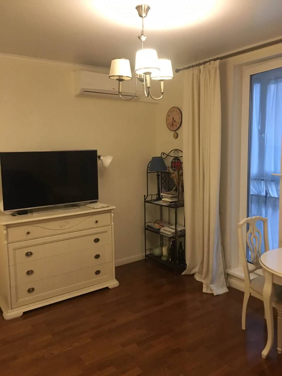 Квартира в Янино