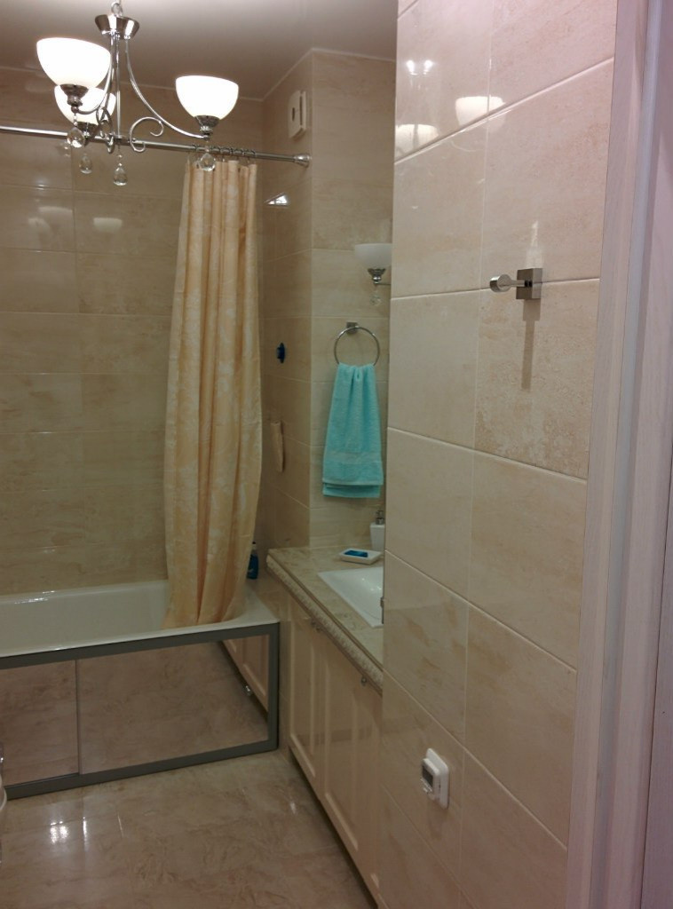 Квартира в Янино