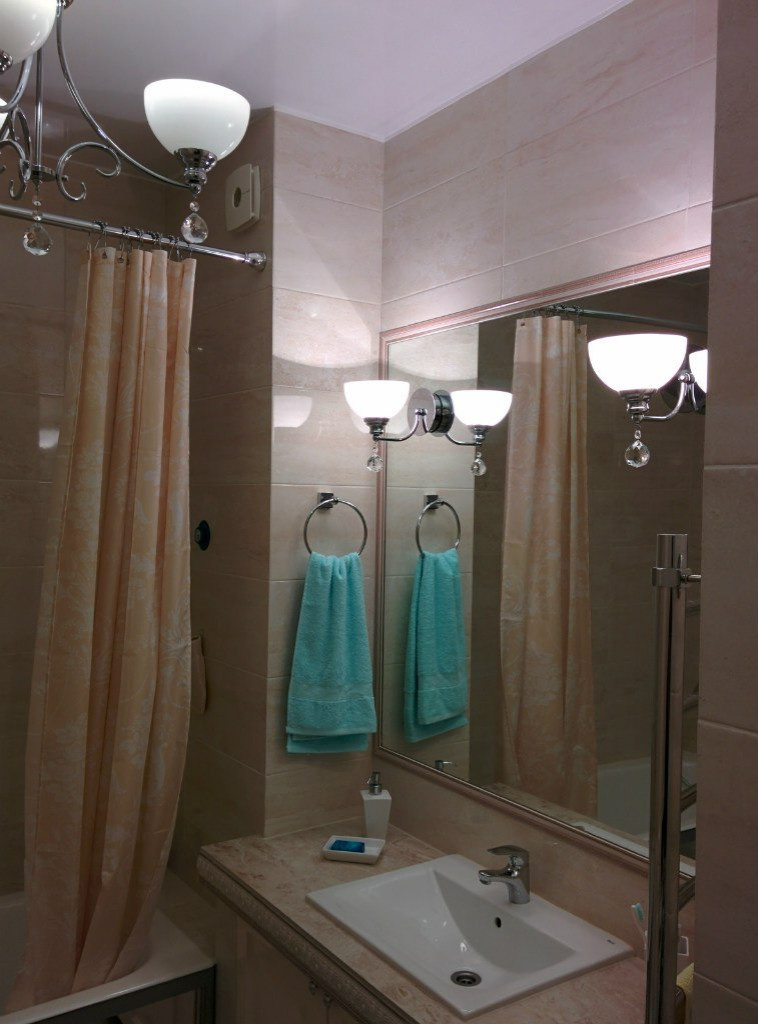 Квартира в Янино