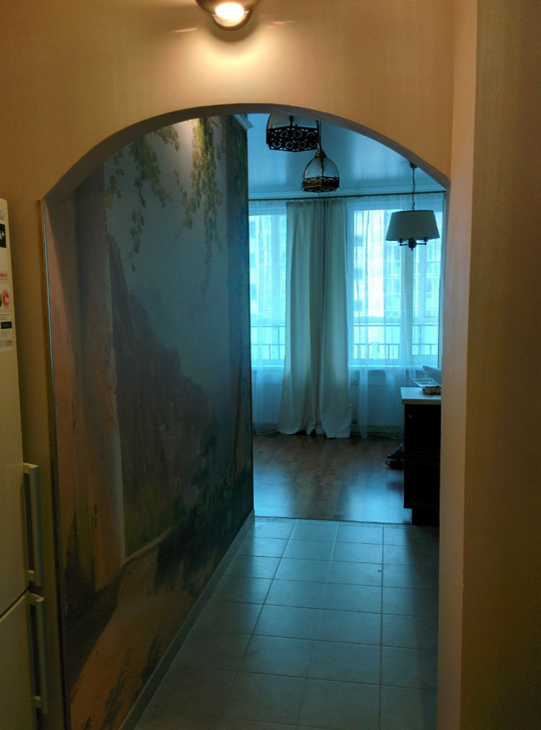 Квартира в Янино