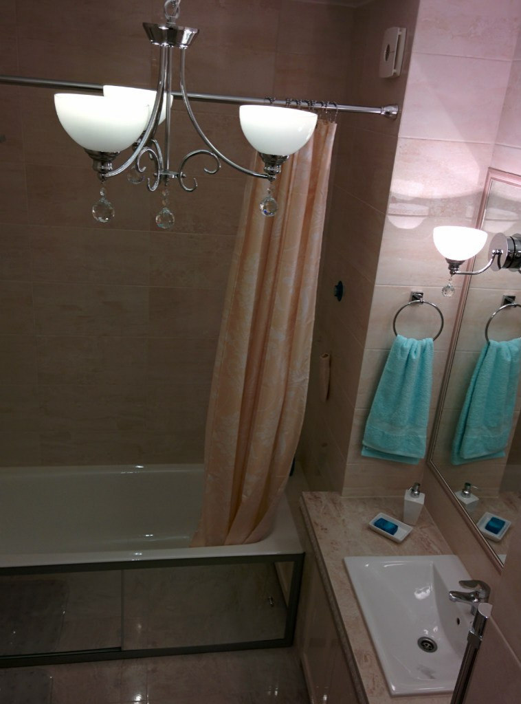 Квартира в Янино