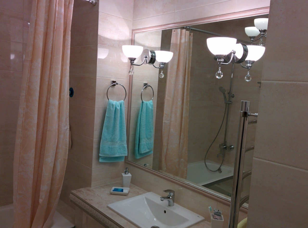 Квартира в Янино