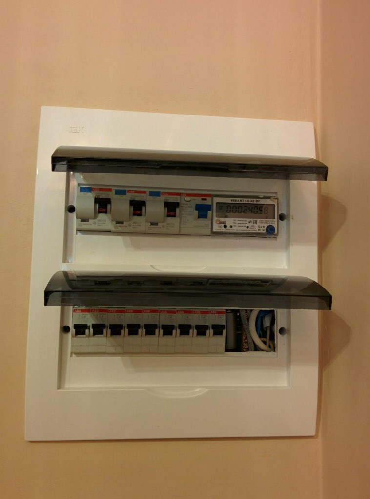 Квартира в Янино