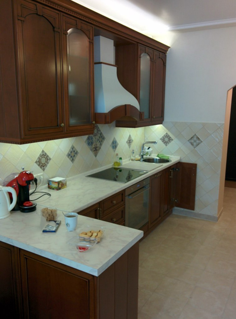 Квартира в Янино