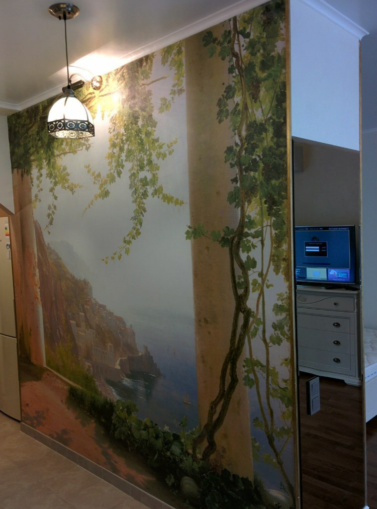 Квартира в Янино