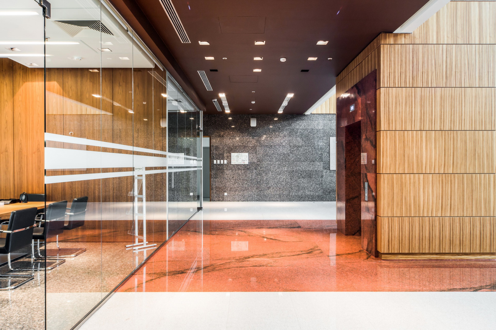 Современный офис на юге Москвы