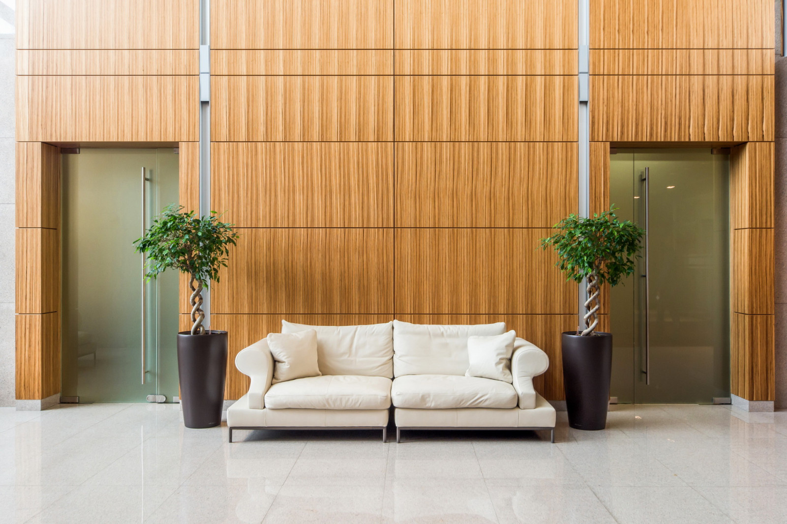 Обложка проекта: Современный офис на юге Москвы