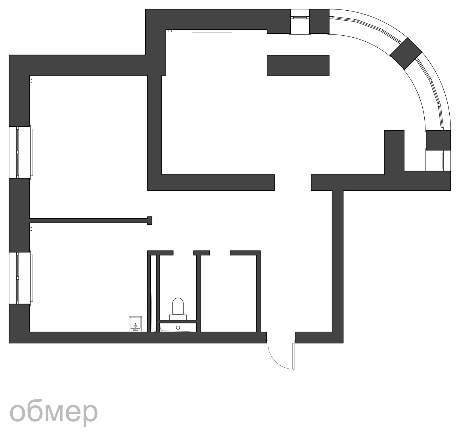 КВАРТИРА 101.9м²