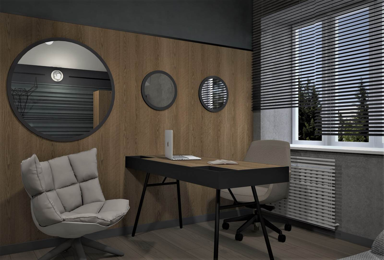 "Свинцовый туман"