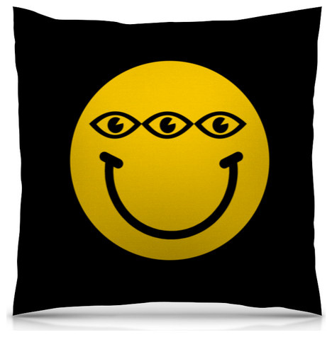 Авторские принтовые подушки для интерьера