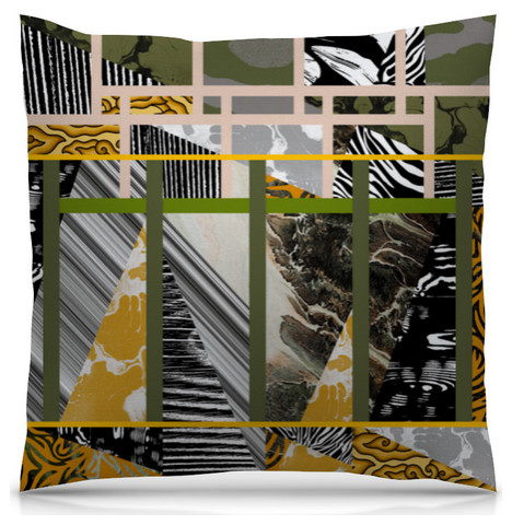 Авторские принтовые подушки для интерьера