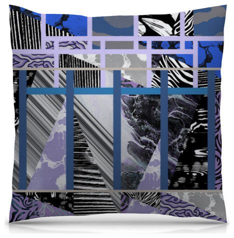 Авторские принтовые подушки для интерьера