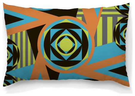 Обложка проекта: Авторские принтовые подушки для интерьера