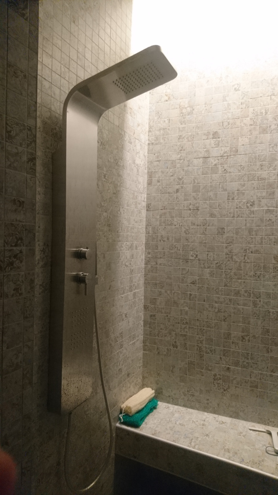 Оформление внутреннего пространства БАНА СПА для загородного дома в поселке Тимо