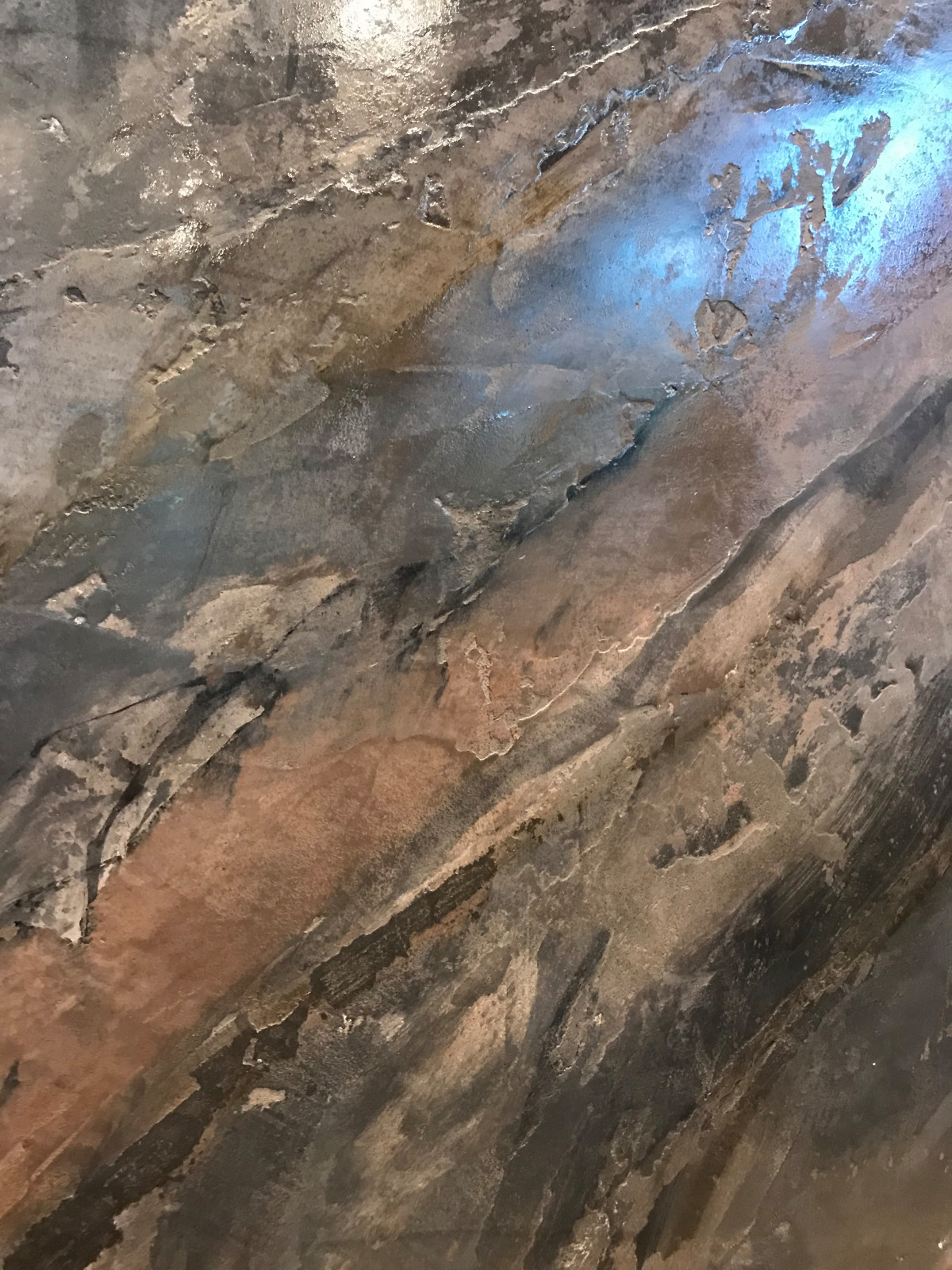 Showroom & Texture