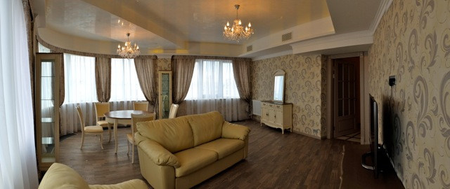 Квартира на Петроградке 1