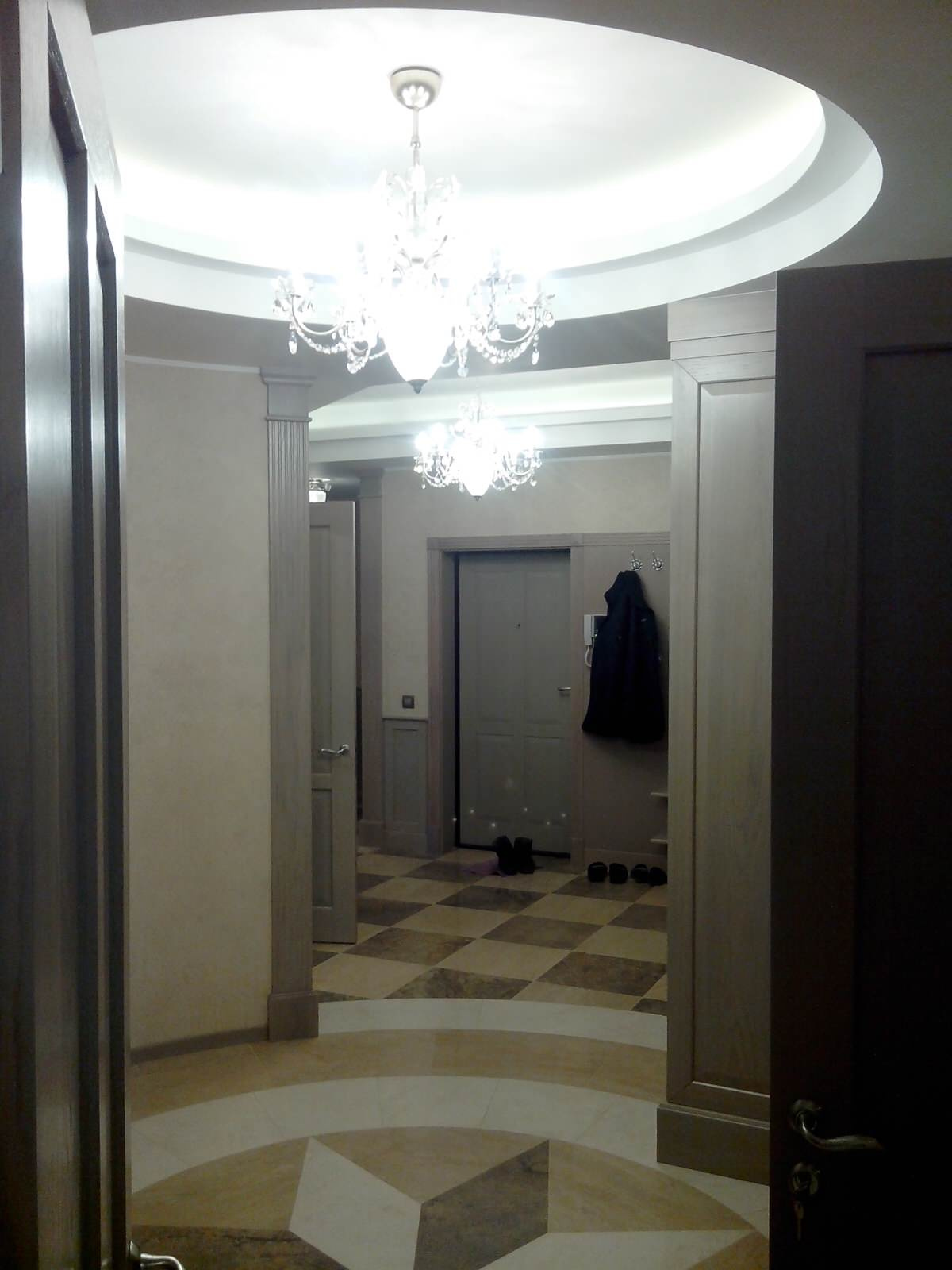 Квартира на Петроградской 2