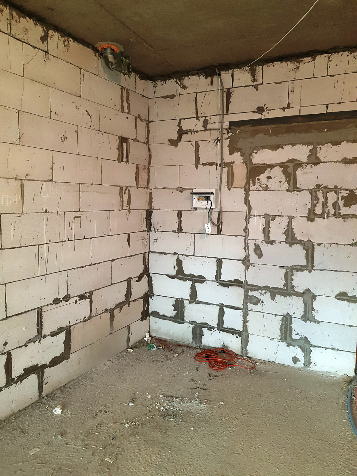 Ремонт новостройки в Москве