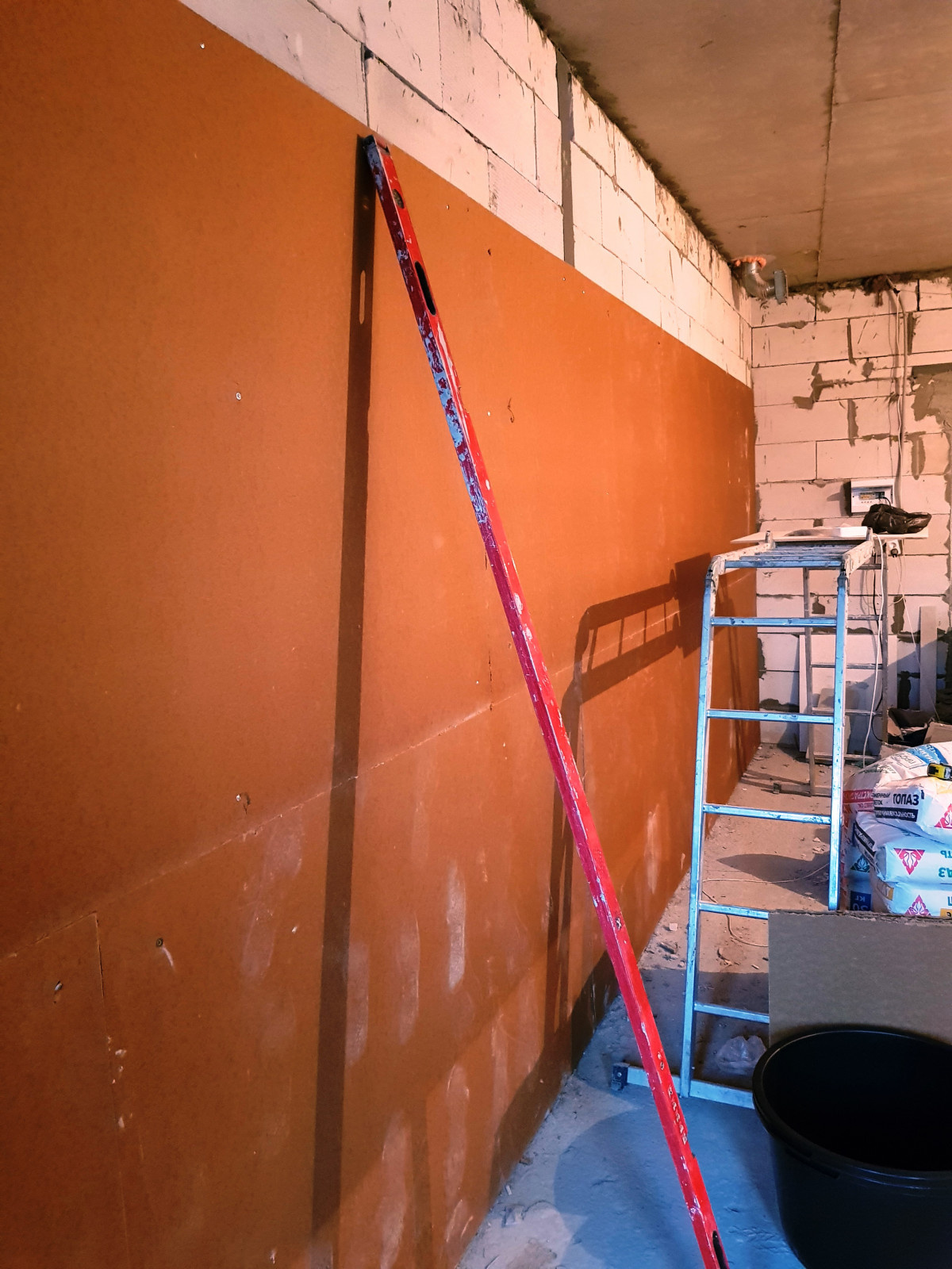 Ремонт новостройки в Москве