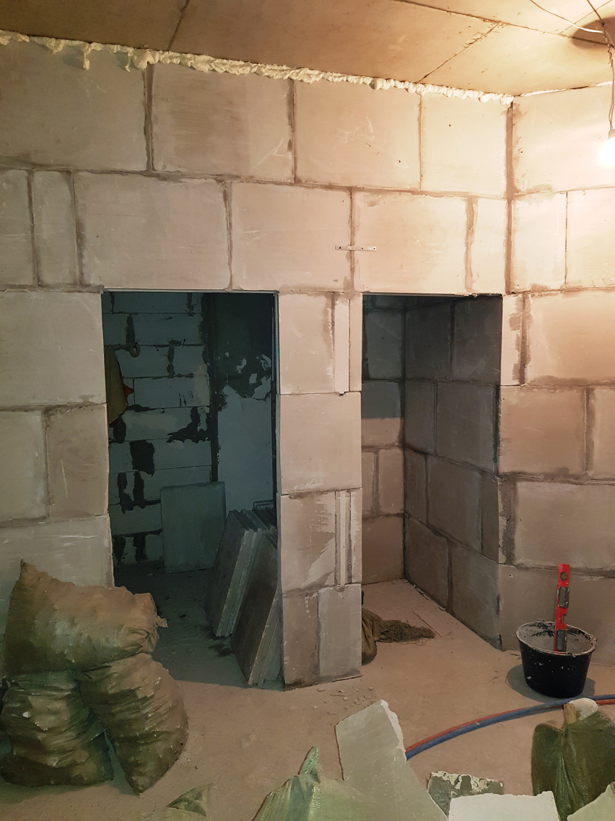 Ремонт новостройки в Москве