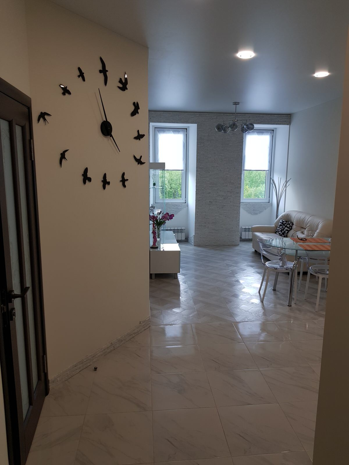 Ремонт новостройки в Москве