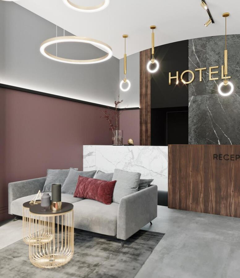 Отель Реноме СПБ