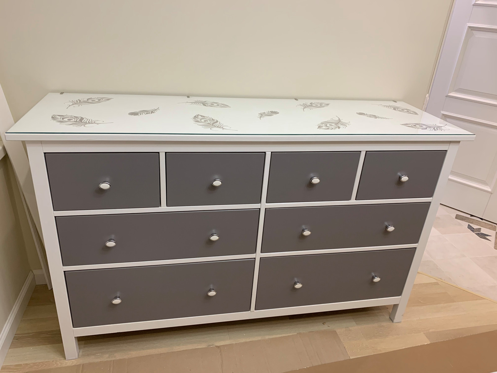 Перекраска мебели