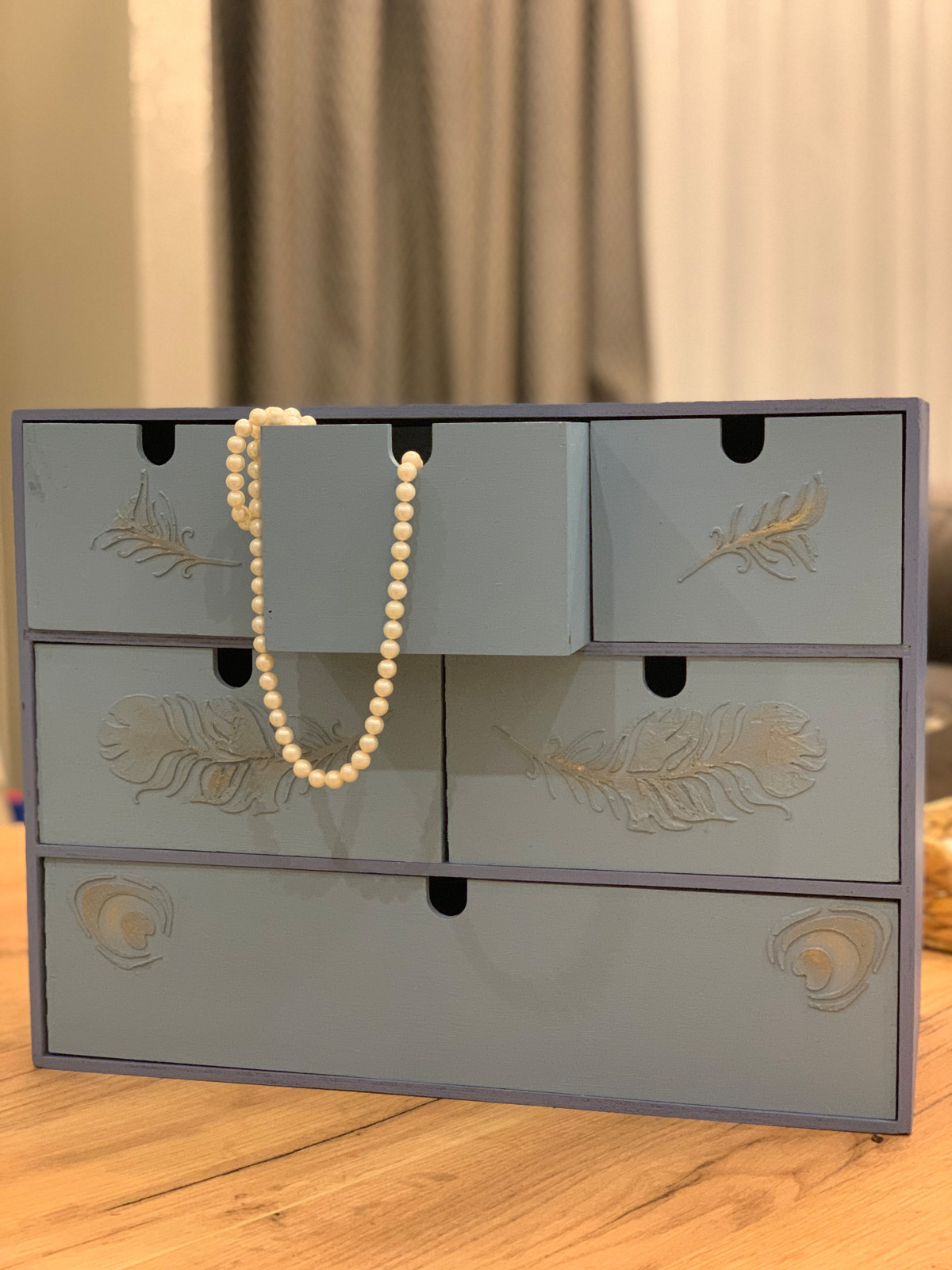 Перекраска мебели