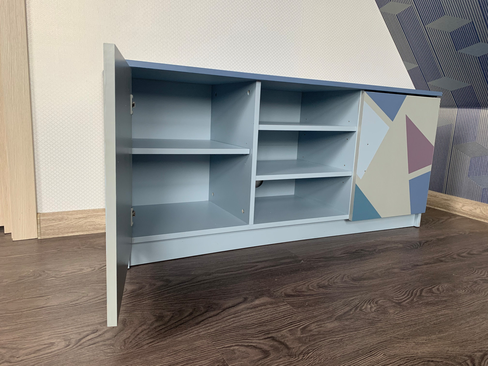 Перекраска мебели