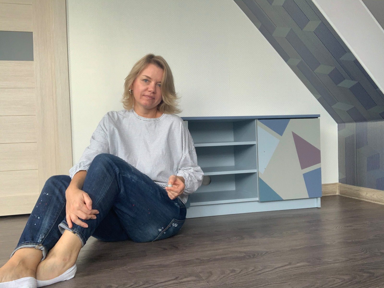 Перекраска мебели