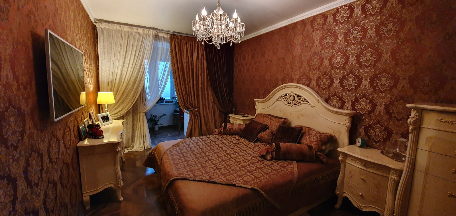 Мечта на набережной