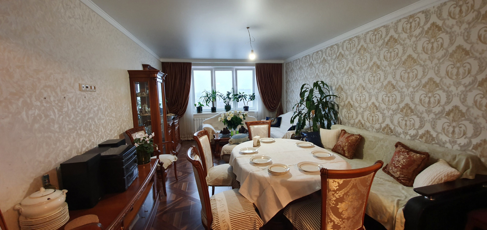 Мечта на набережной