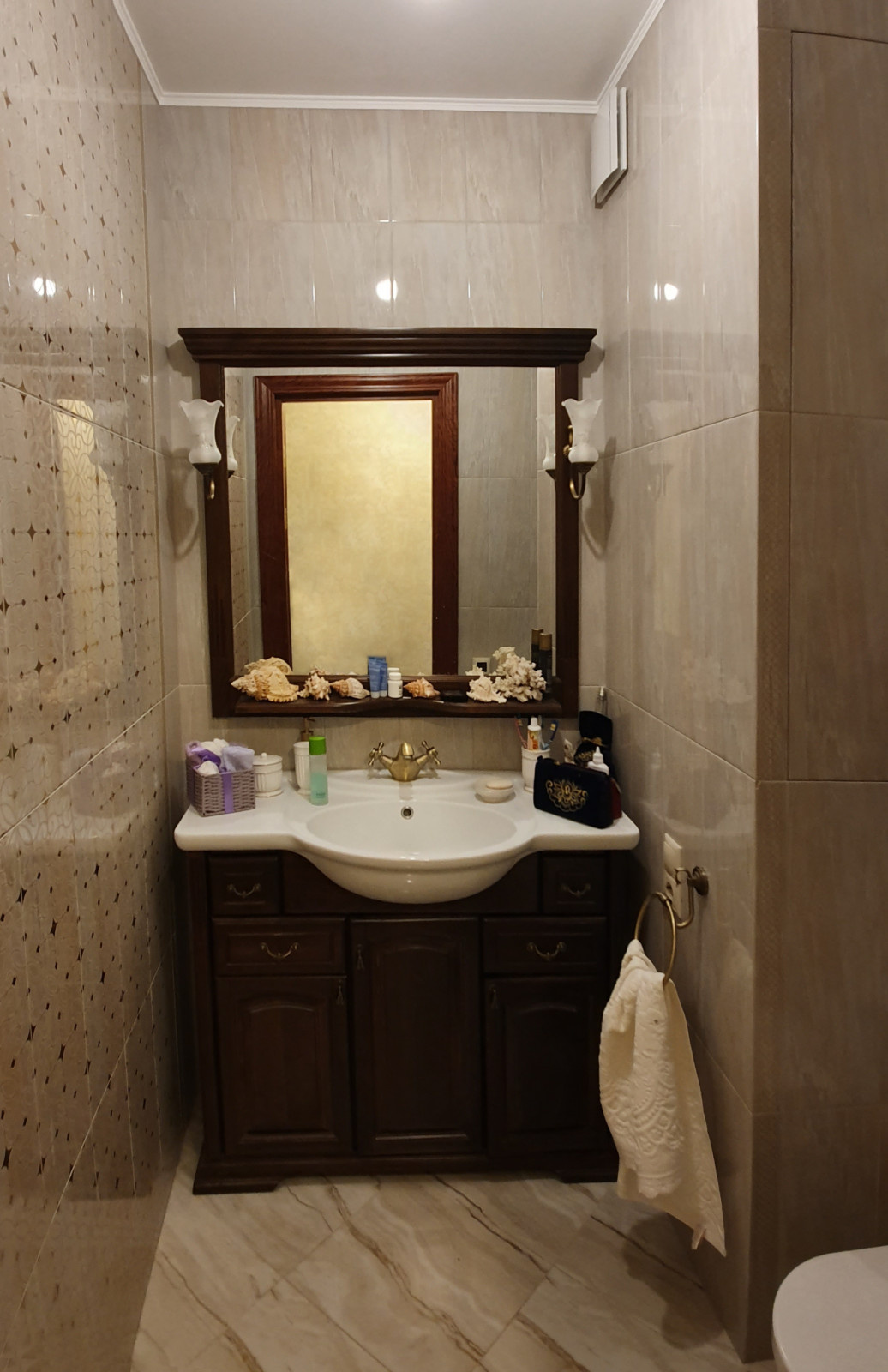 Обложка проекта: Мечта на набережной