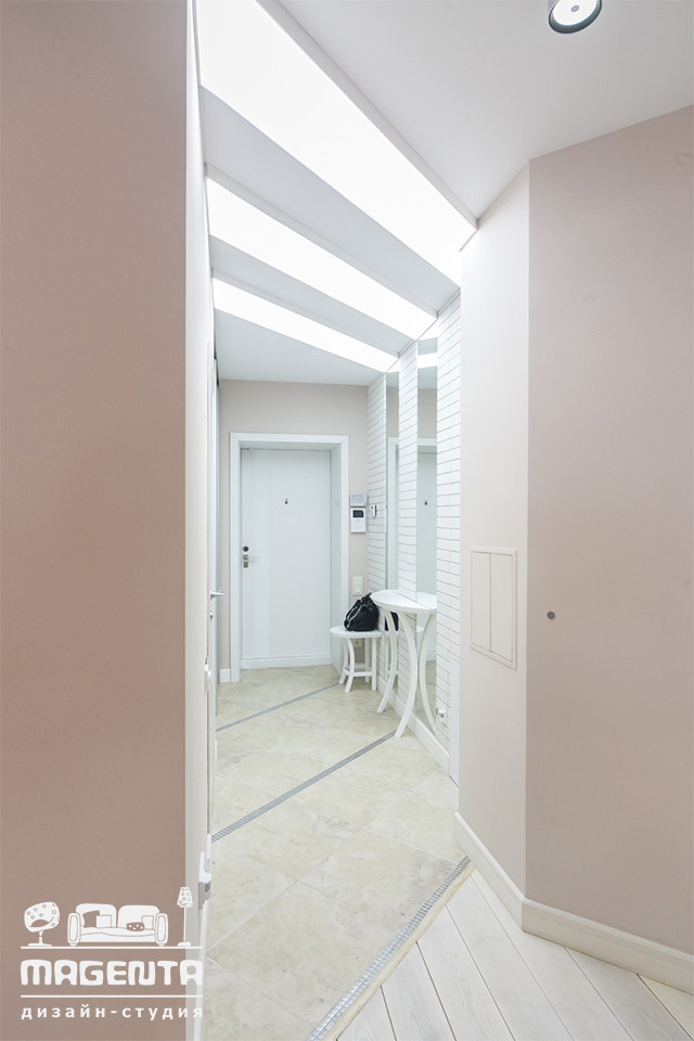 Потолки-светильники в квартире