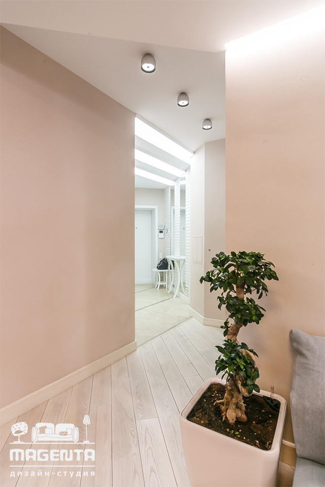 Потолки-светильники в квартире