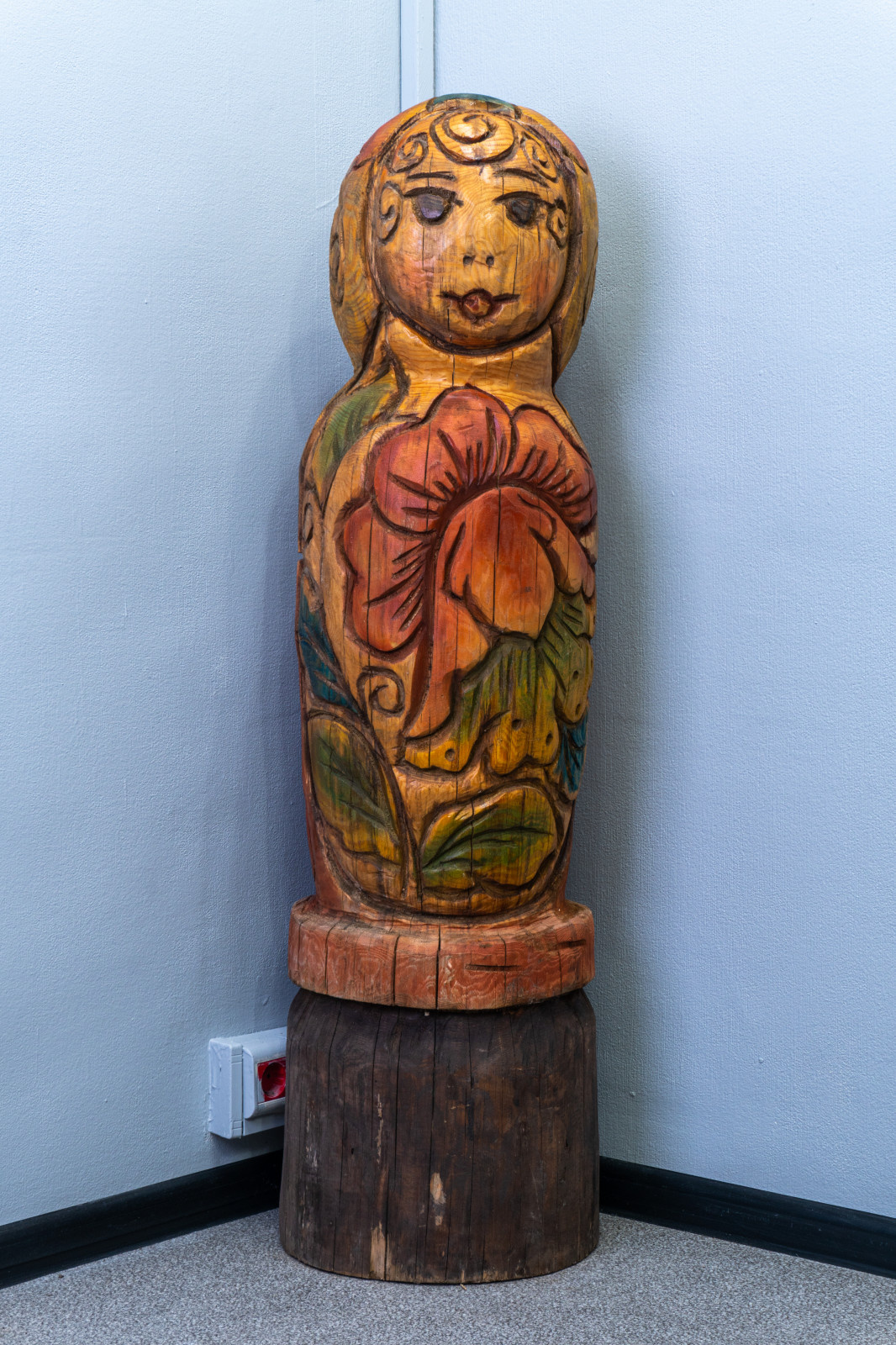 Обложка проекта: Предметы интерьера