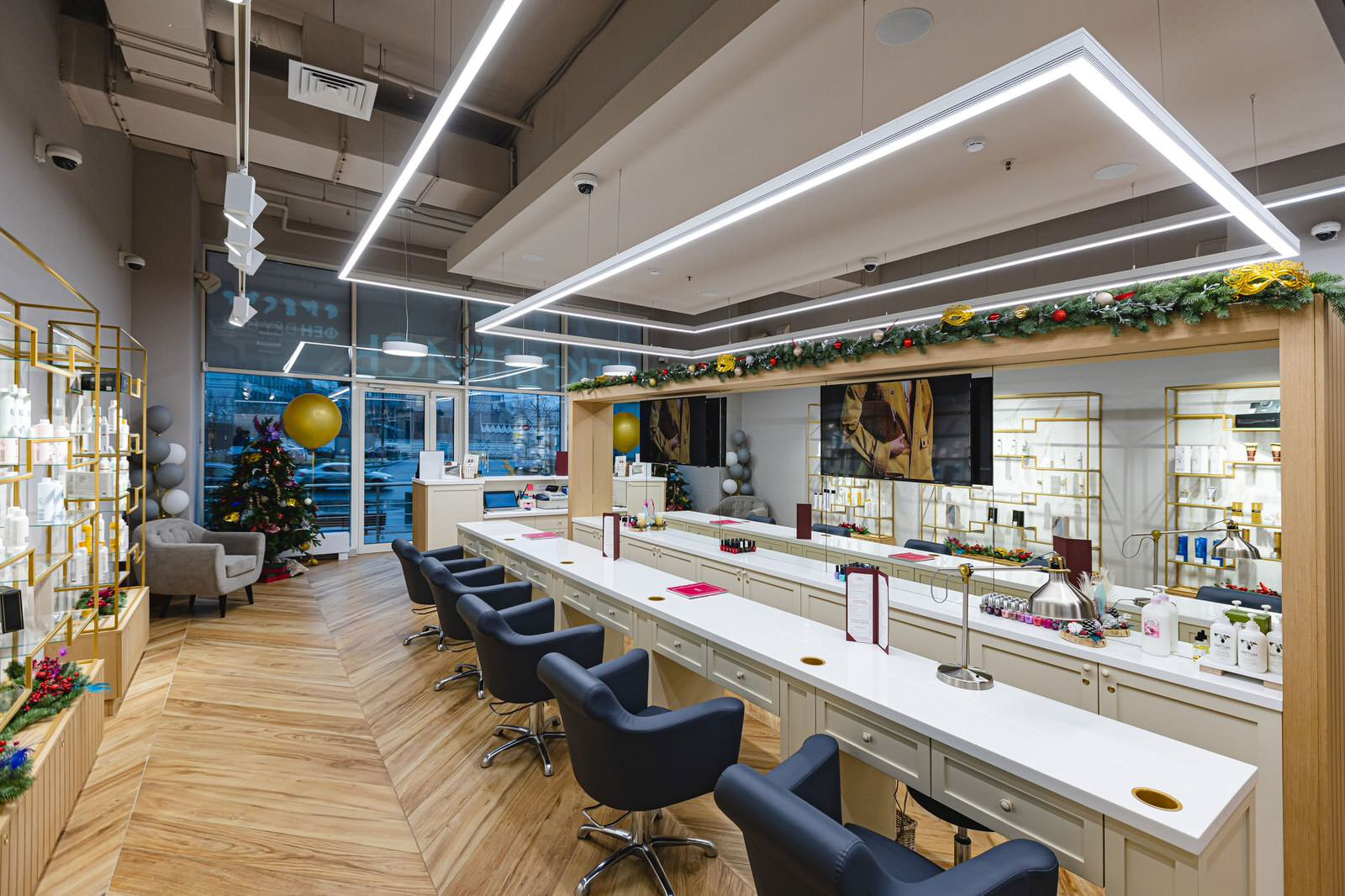 Fen Dry Bar