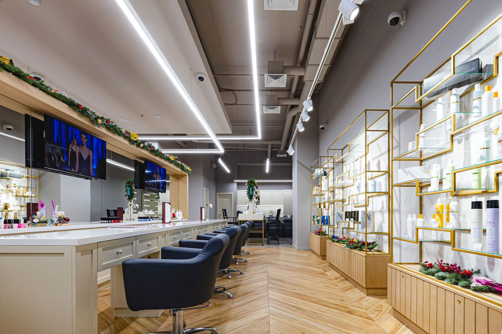 Fen Dry Bar