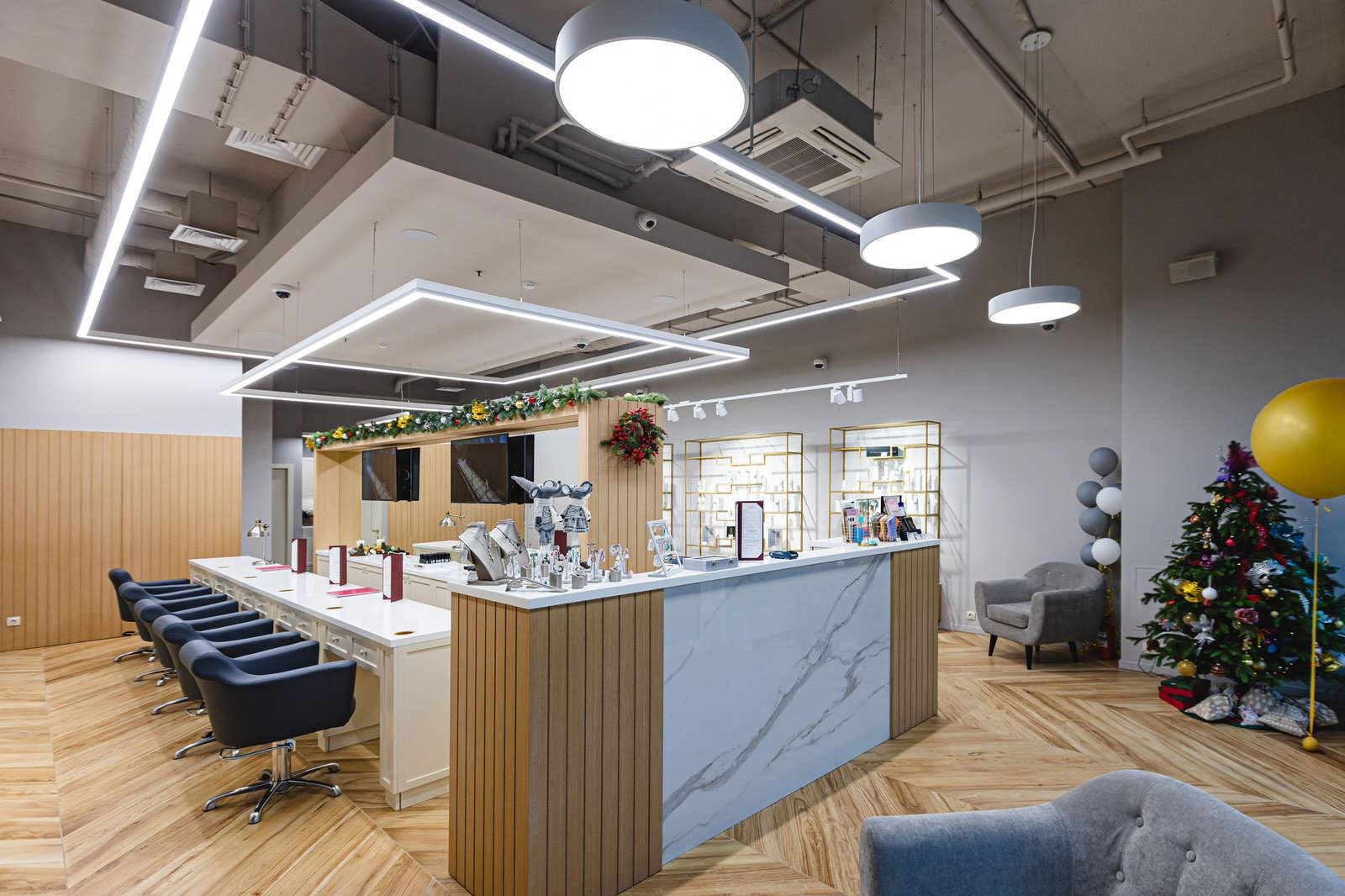 Fen Dry Bar