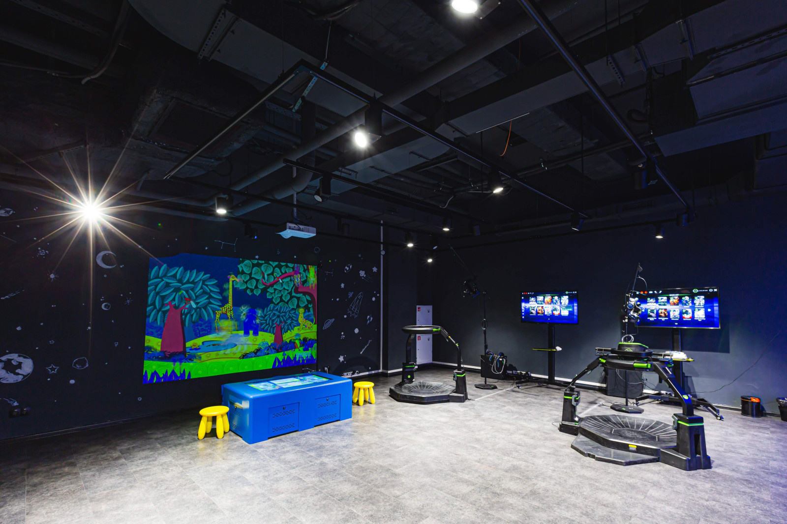 Arena Space
