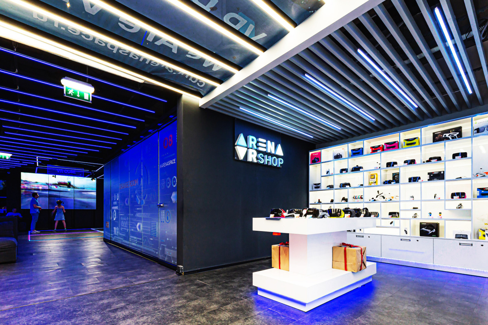 Arena Space