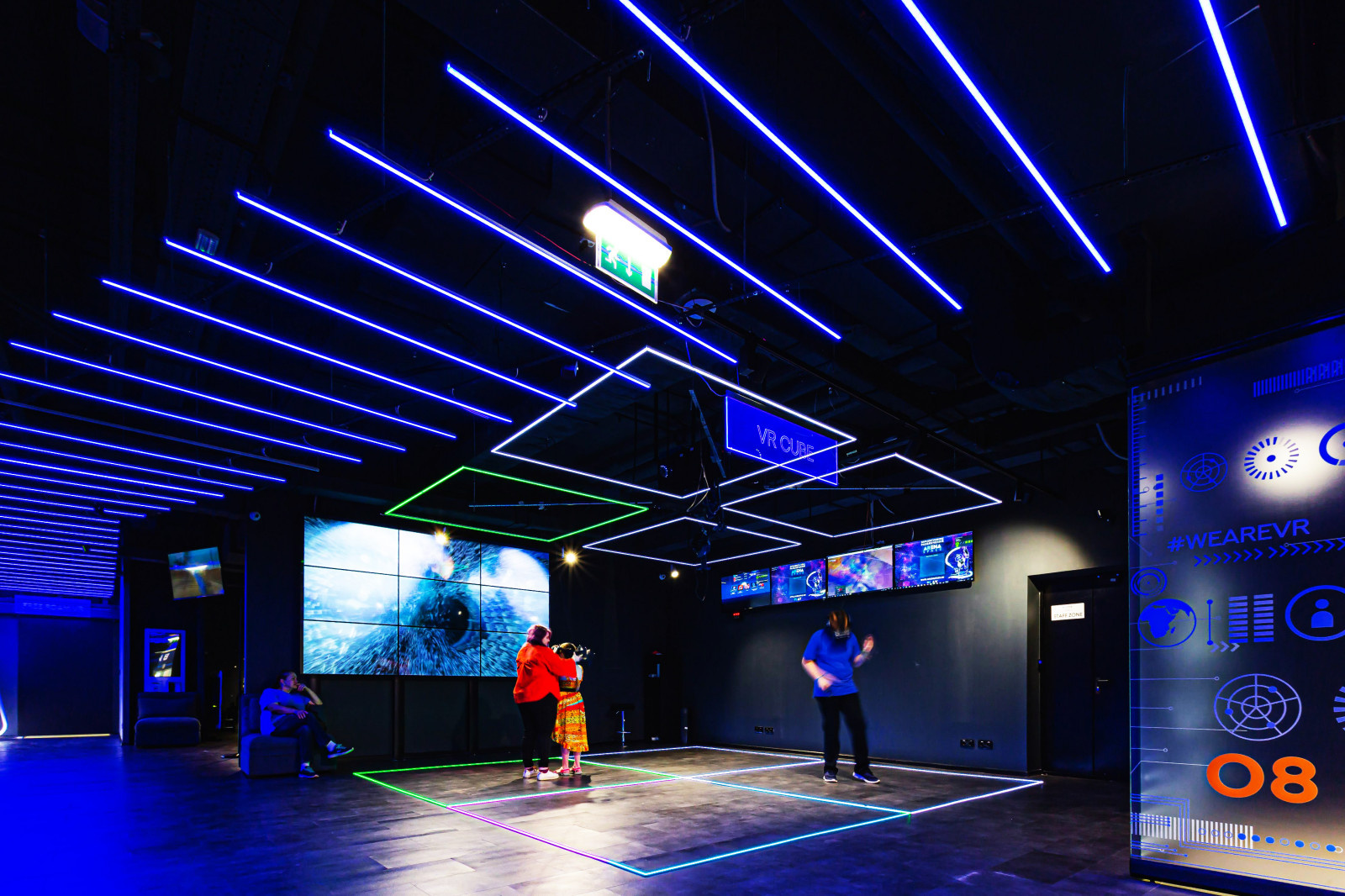 Arena Space