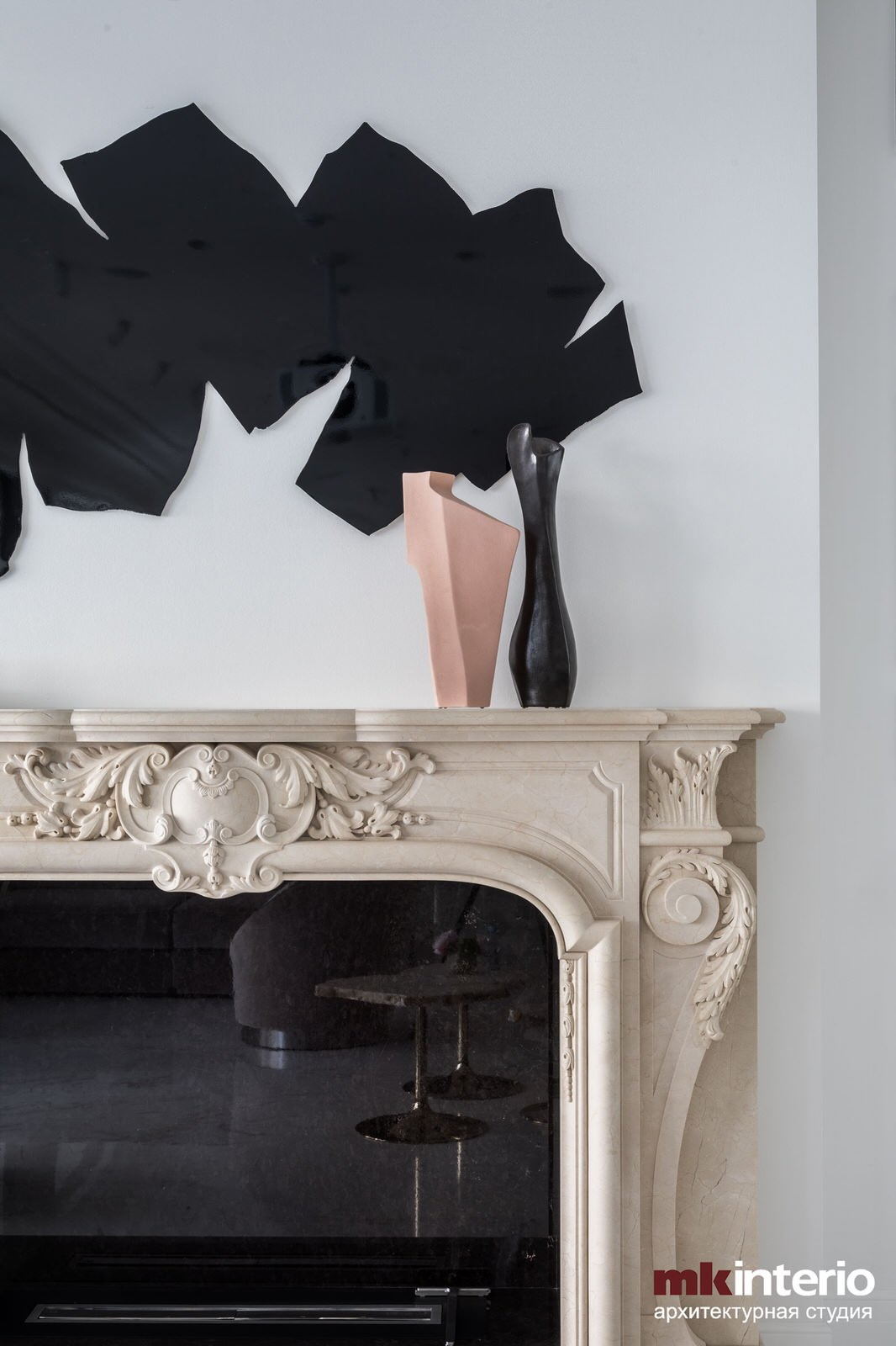 Шоу-квартира LUXURY SPACE MK-INTERIO