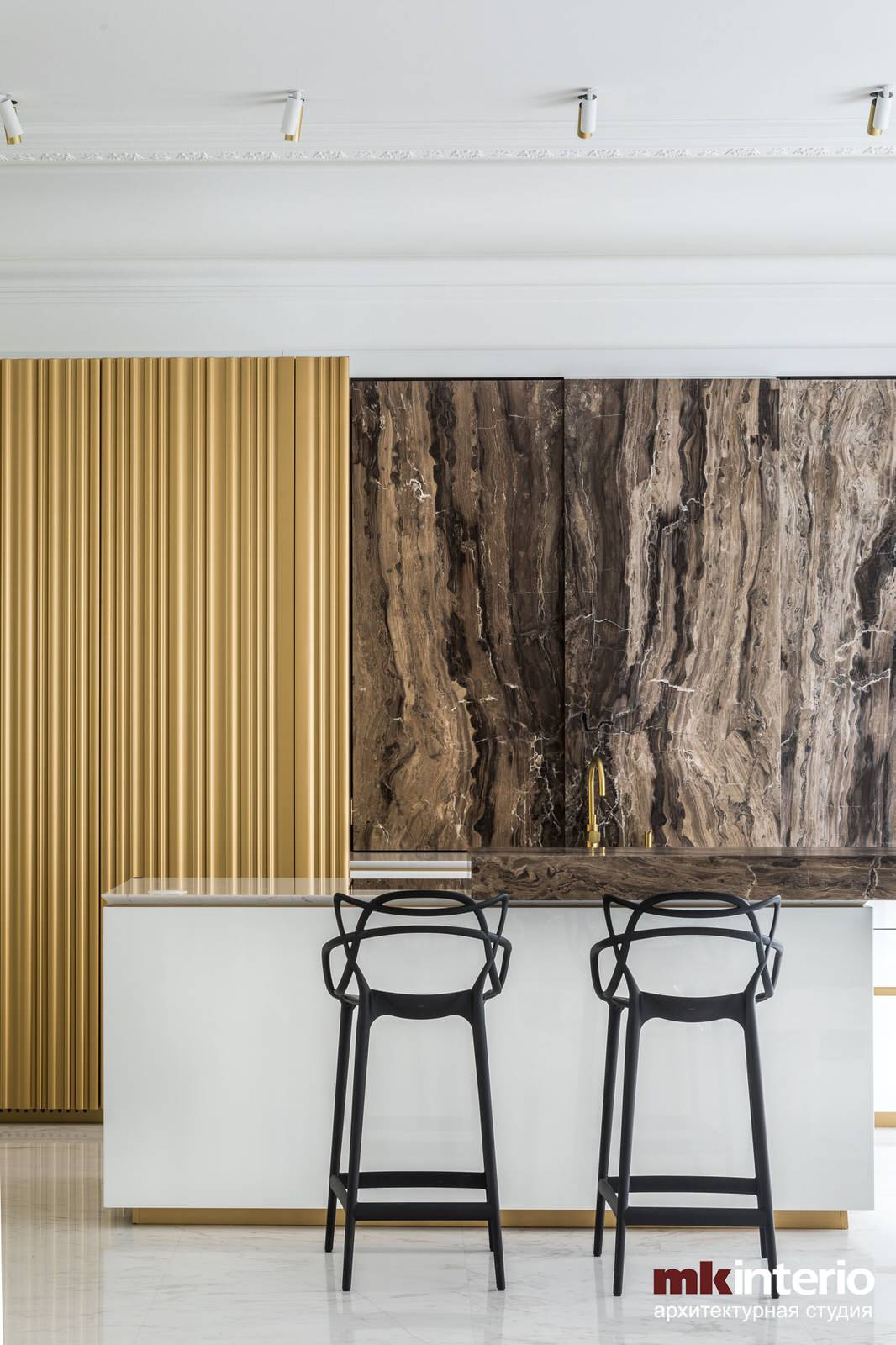 Шоу-квартира LUXURY SPACE MK-INTERIO