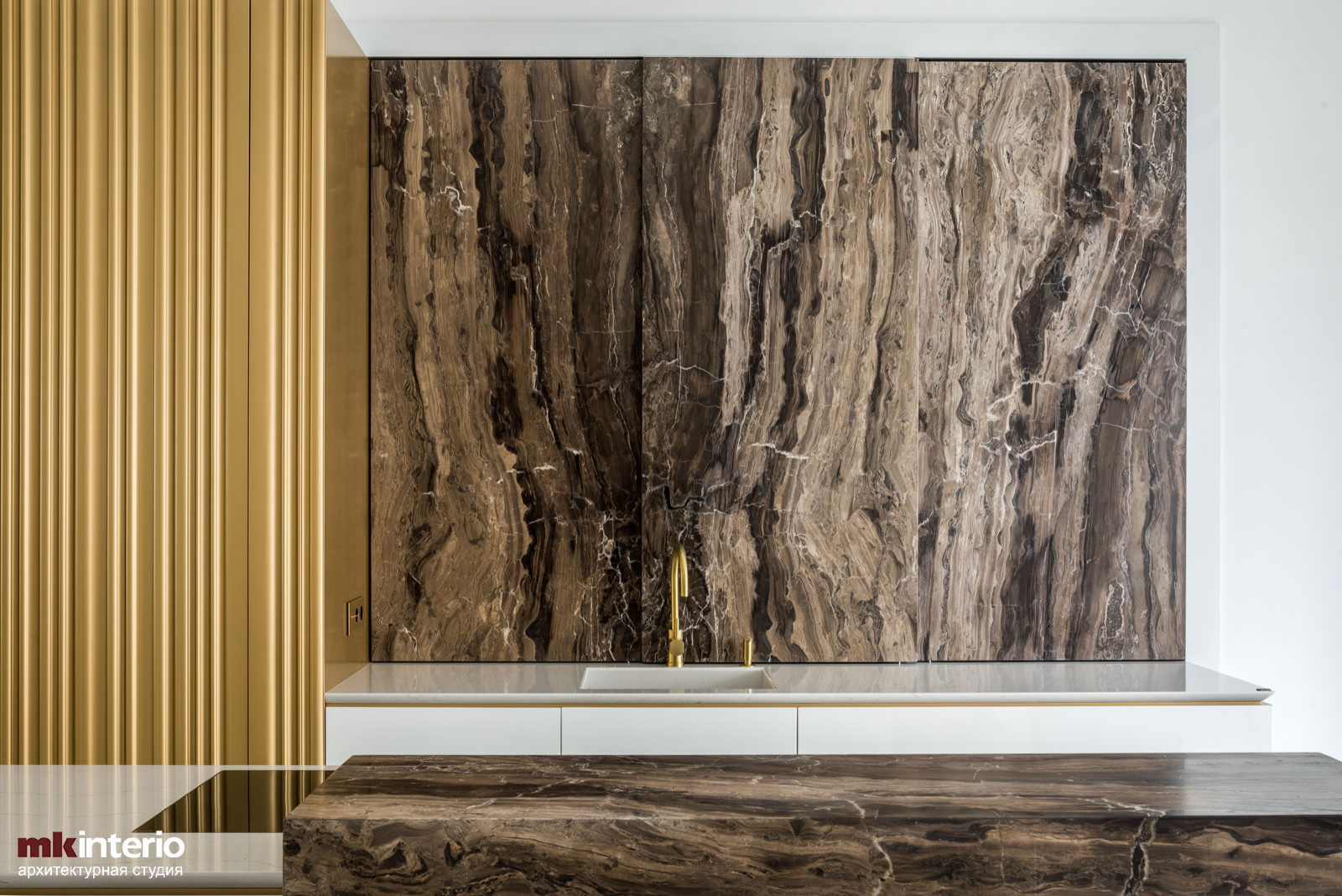 Шоу-квартира LUXURY SPACE MK-INTERIO